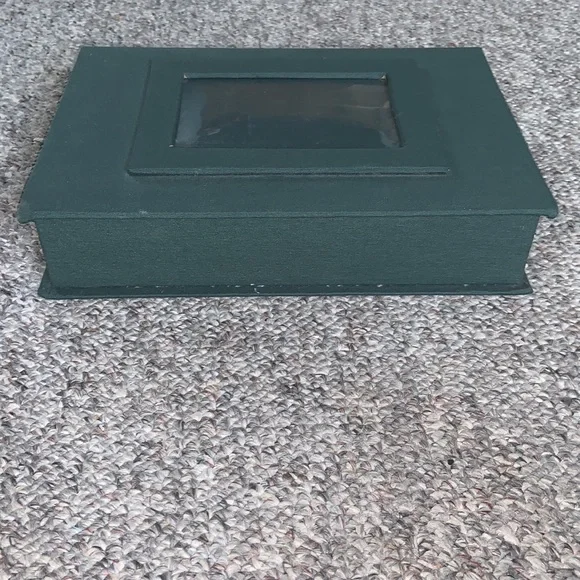 👙Green Storage Rectangular Box - Picture 4 of 6